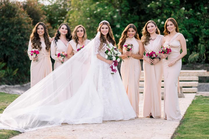 Damas de honor