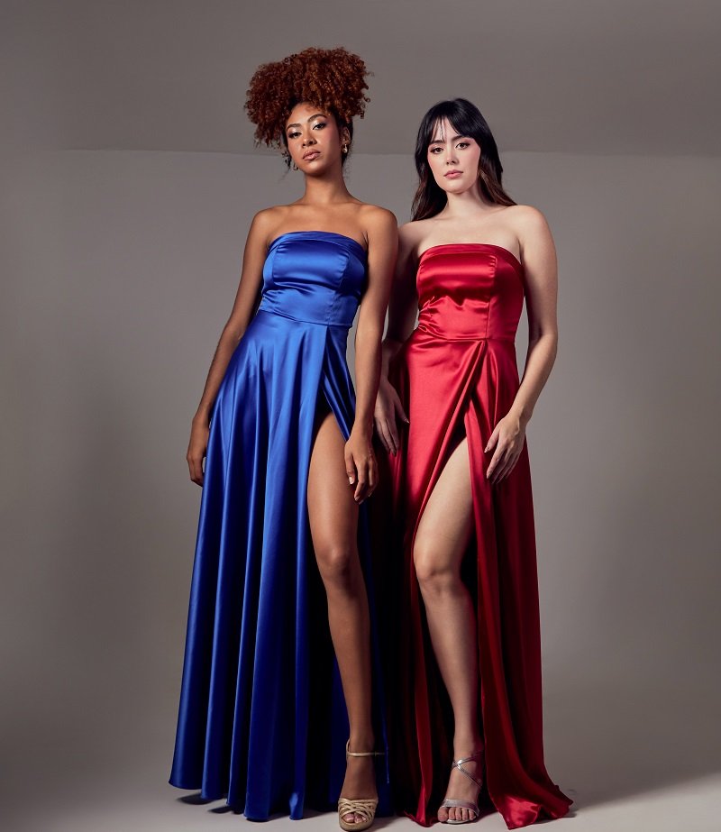 Vestidos Largos