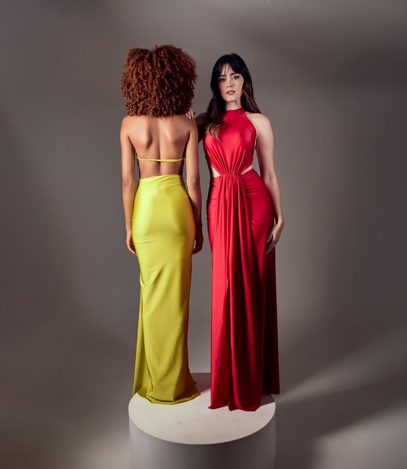 Vestido Galia