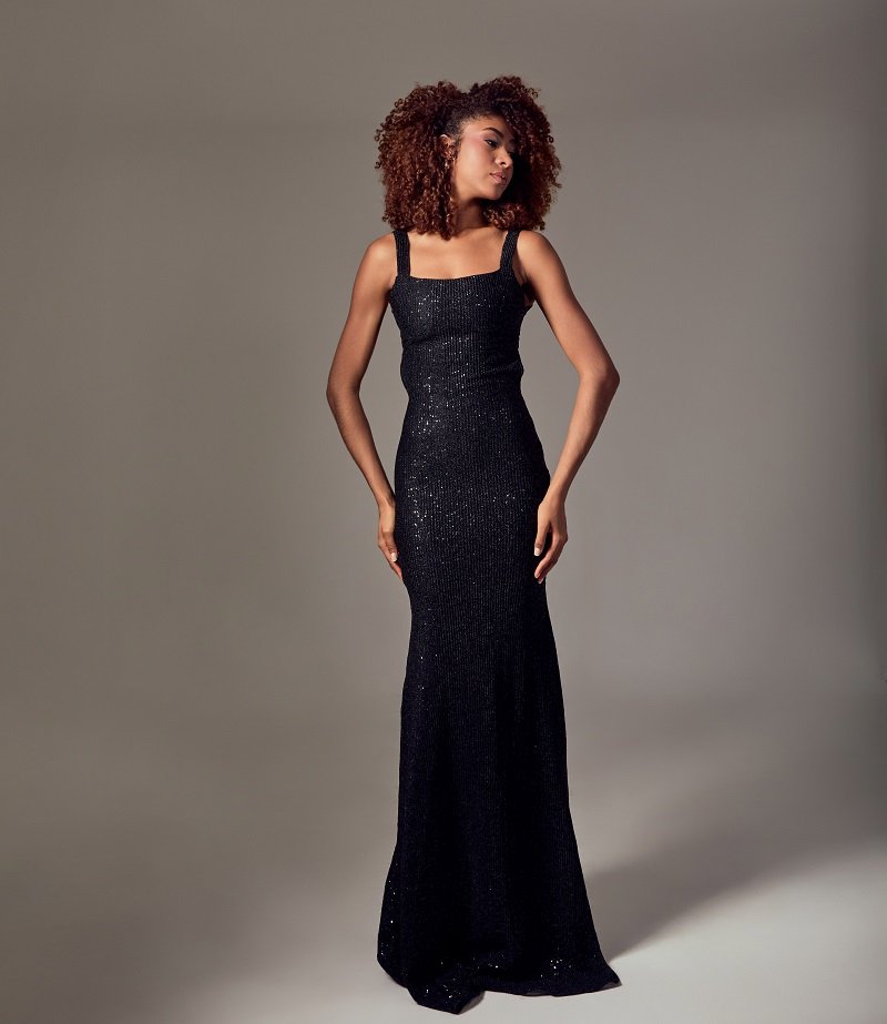 Vestido Crystal