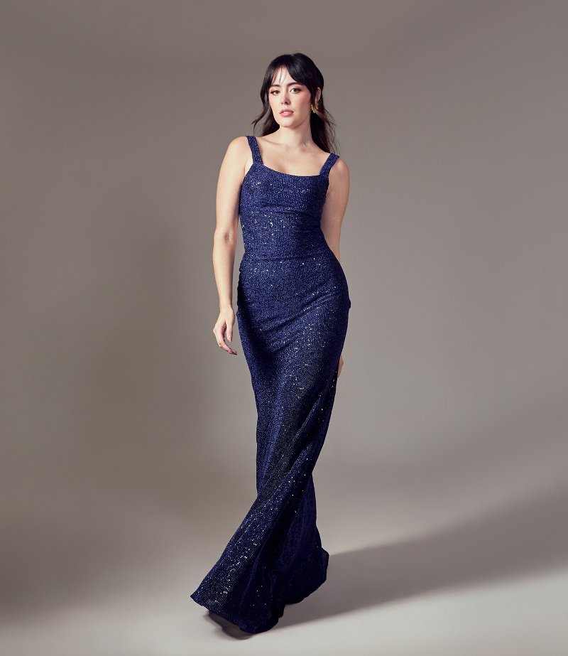Vestido Crystal