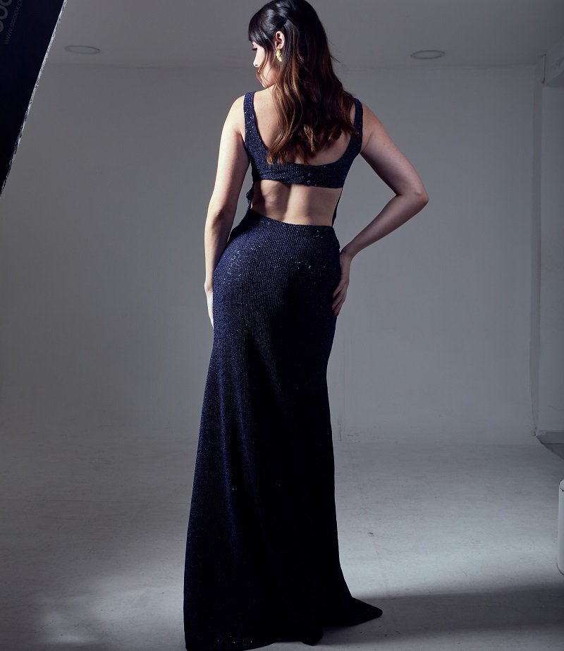 Vestido Crystal