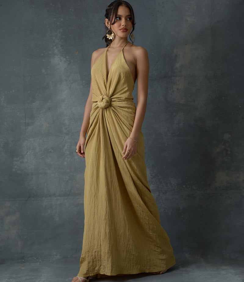Vestido Palma