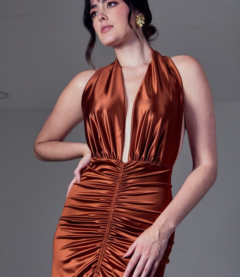 Vestido Magnolia