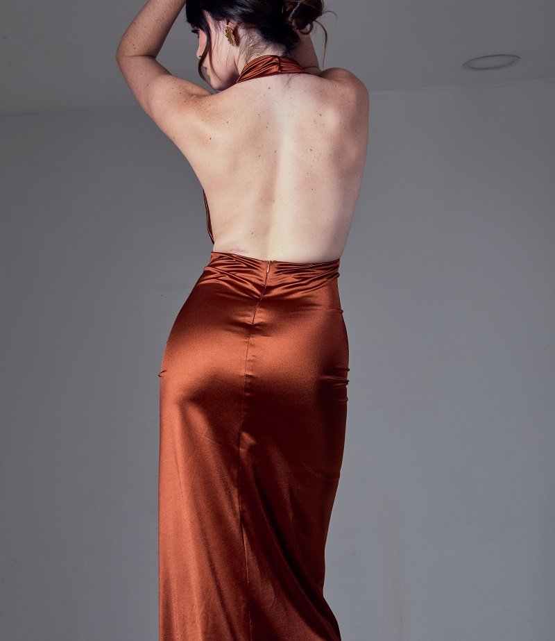 Vestido Magnolia