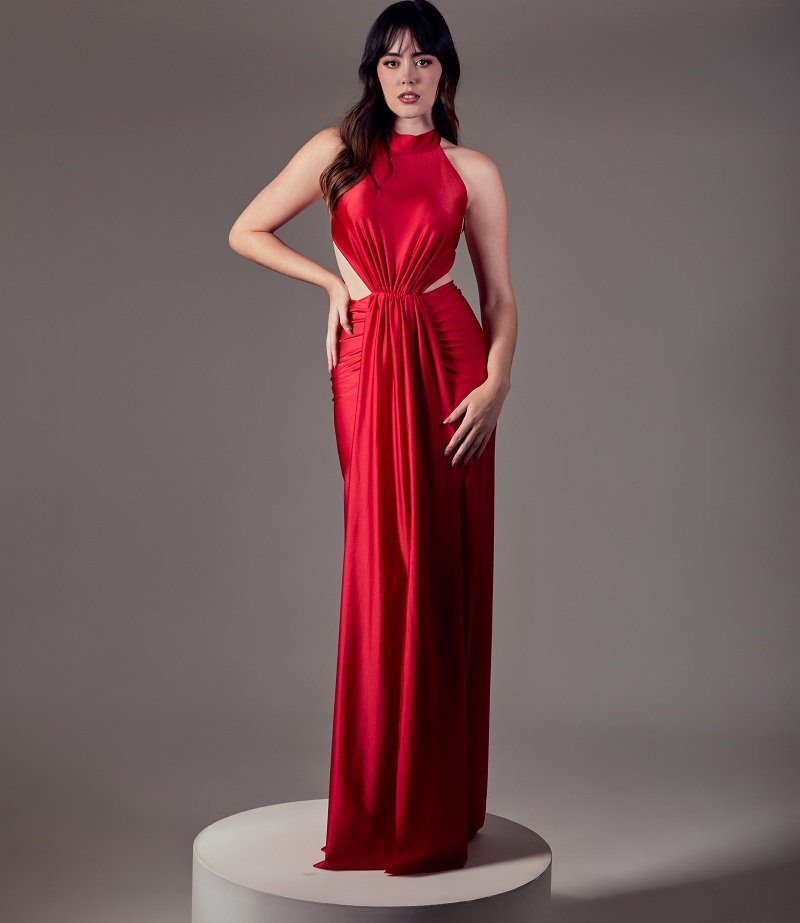 Vestido Galia
