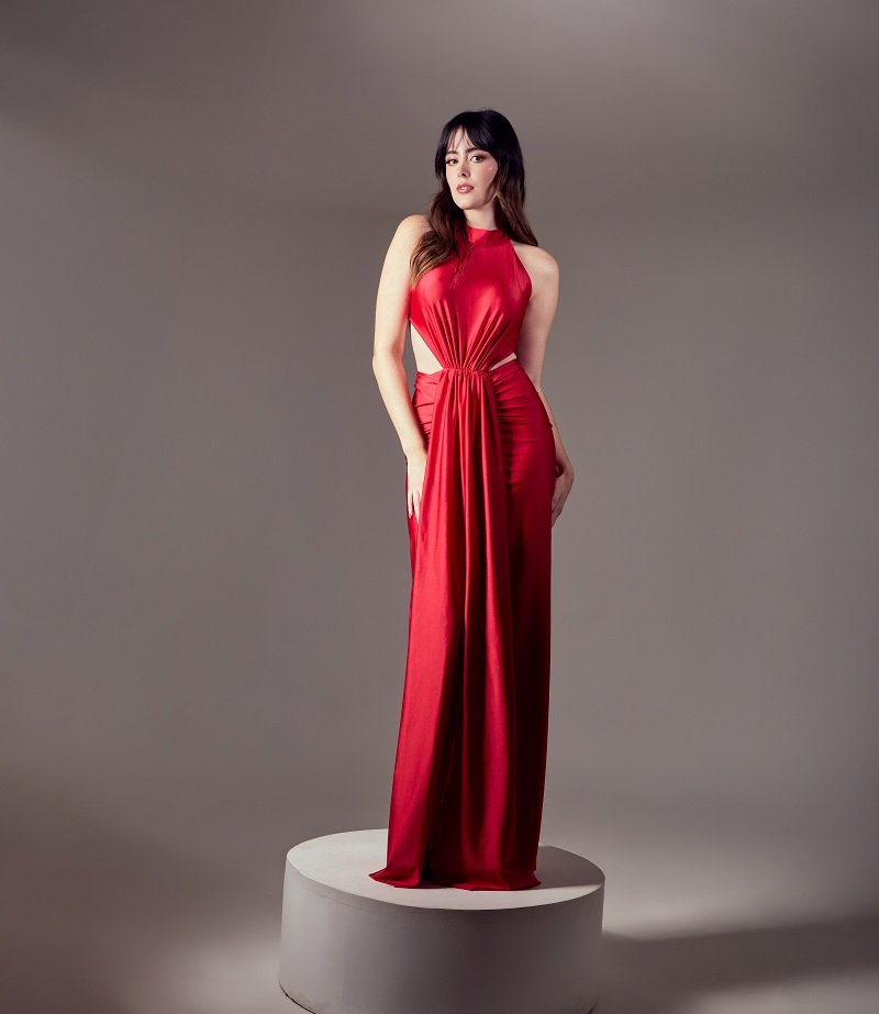 Vestido Galia