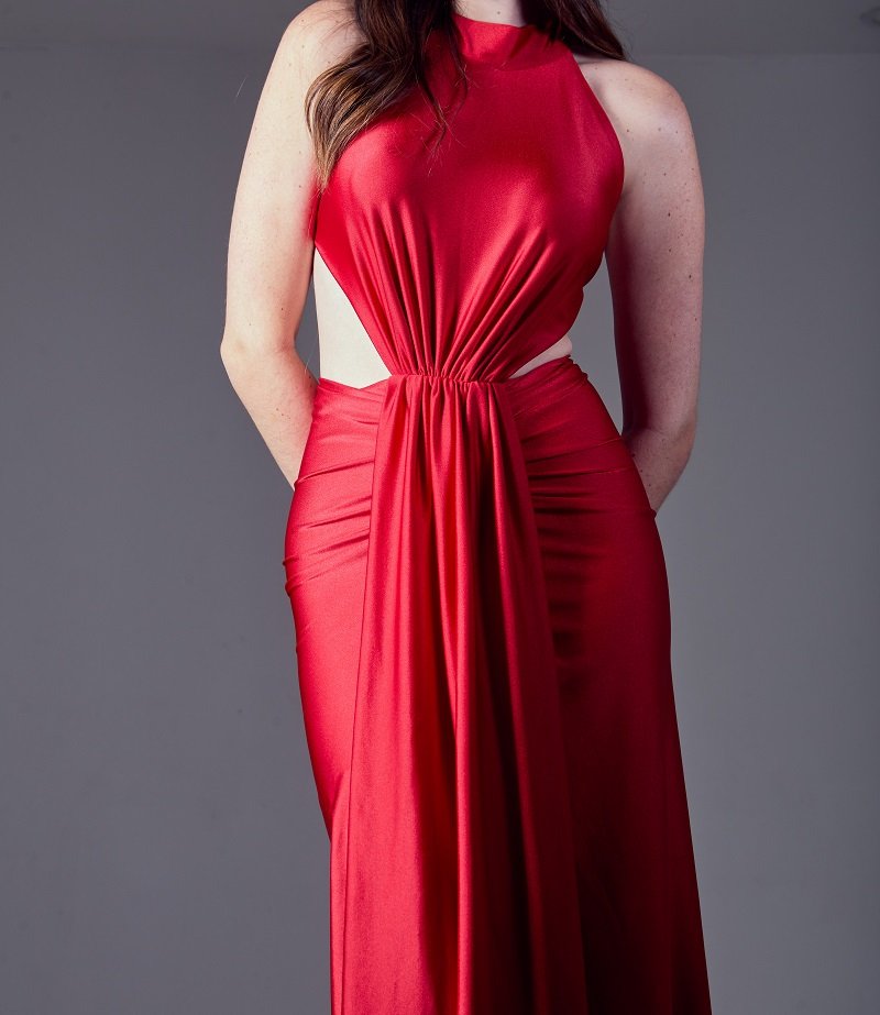 Vestido Galia