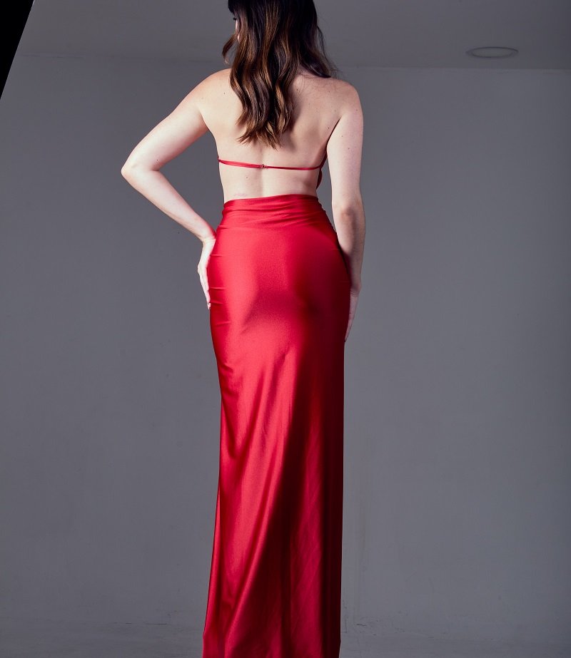 Vestido Galia