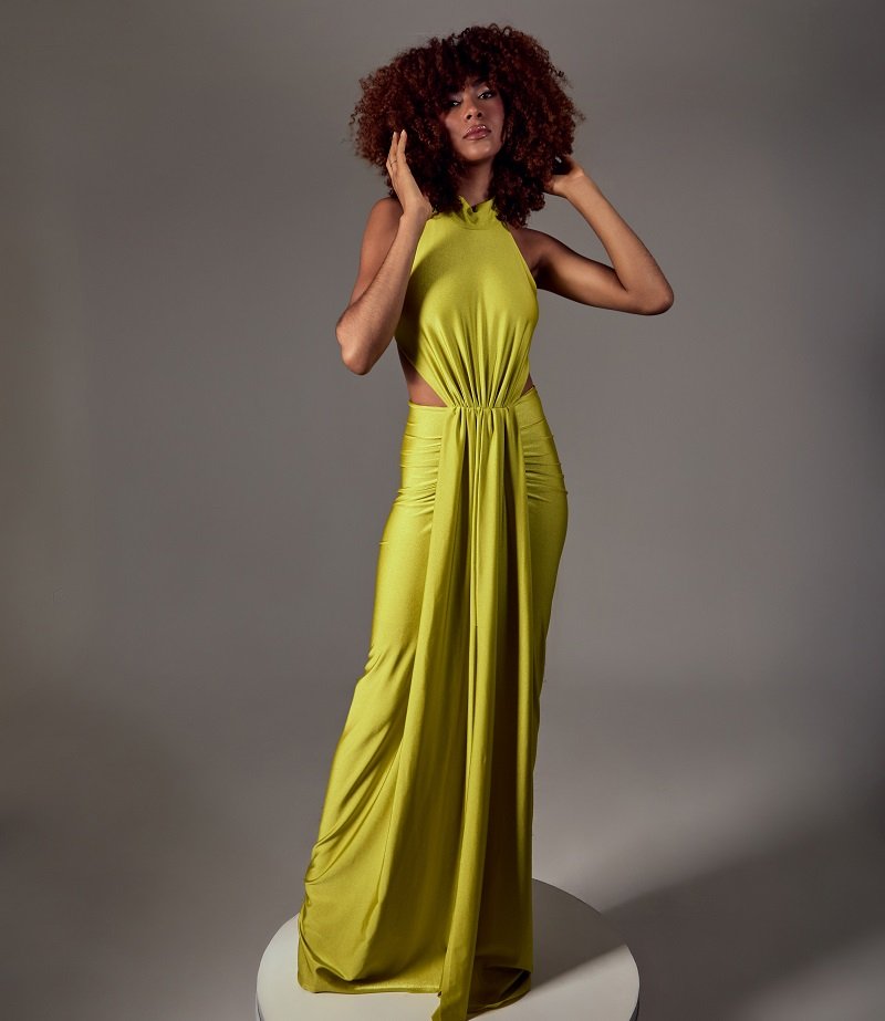 Vestido Galia