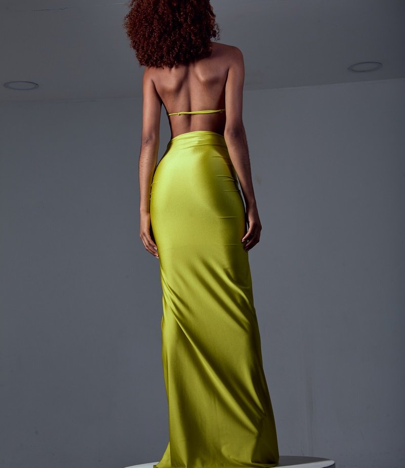 Vestido Galia