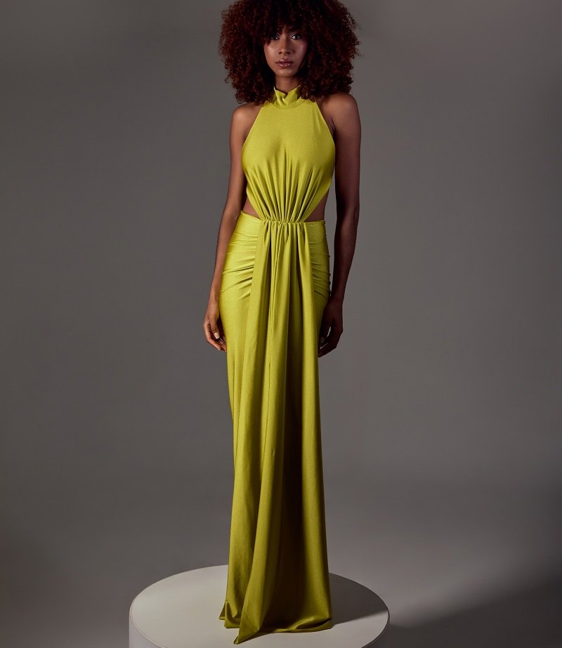 Vestido Galia