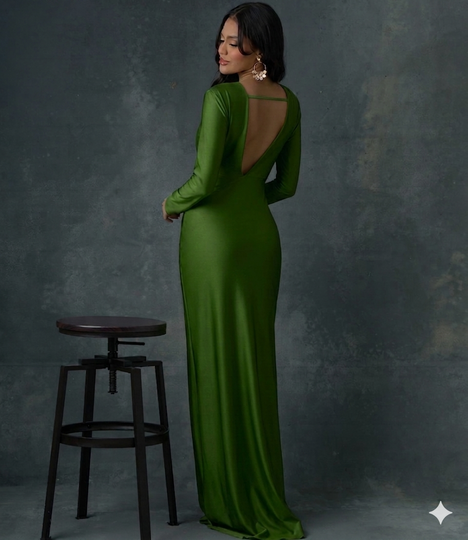 Vestido Lorenza