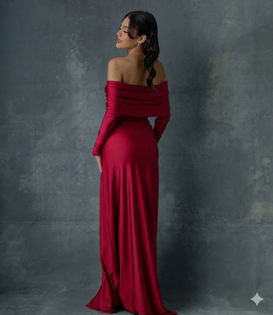 Vestido Camelia