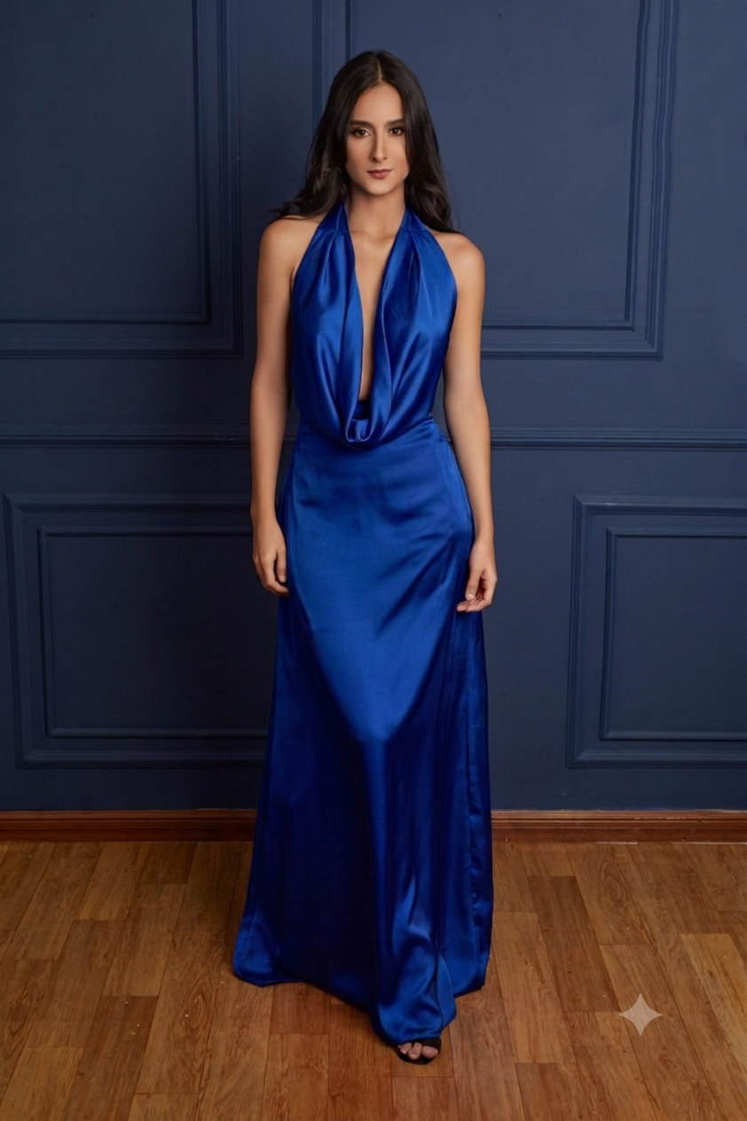 Vestido Zahara