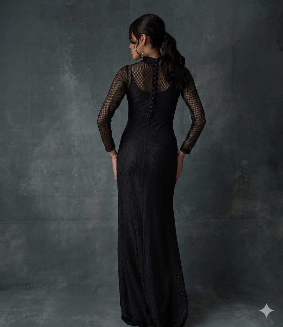Vestido Cayena