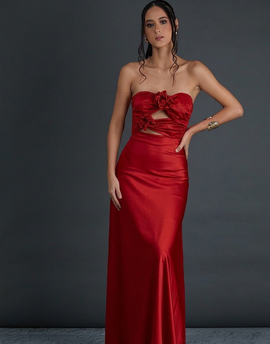 Vestido Mérida