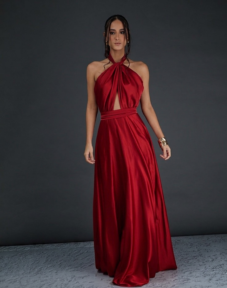 Vestido Thassia