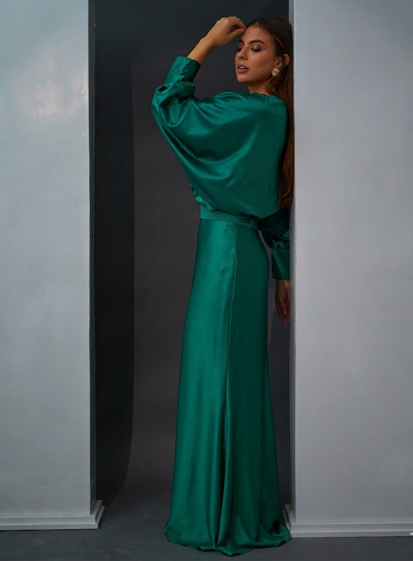 Vestido Capella