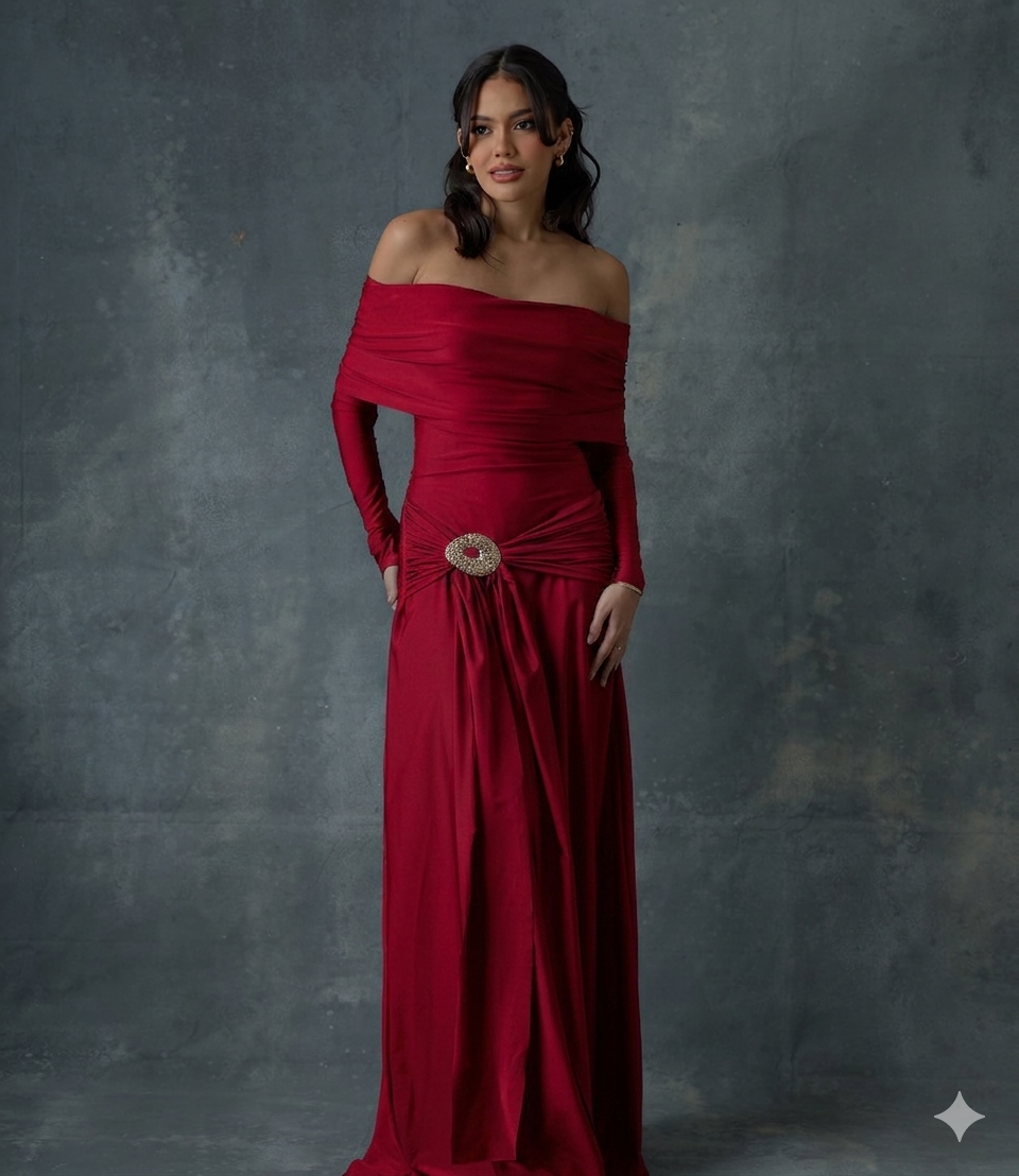 Vestido Camelia