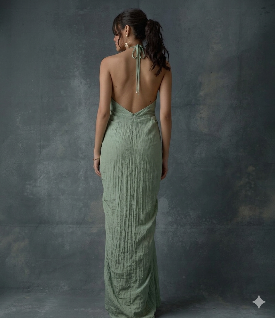 Vestido Palma