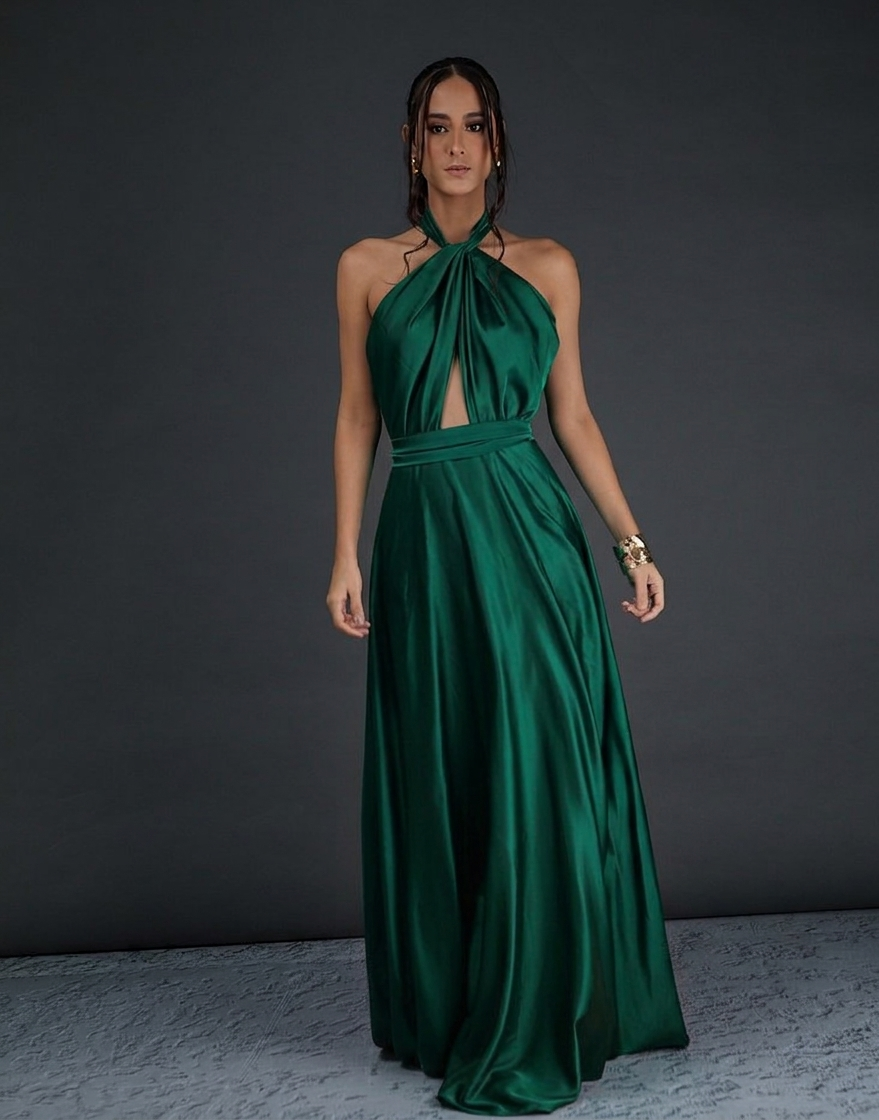 Vestido Thassia