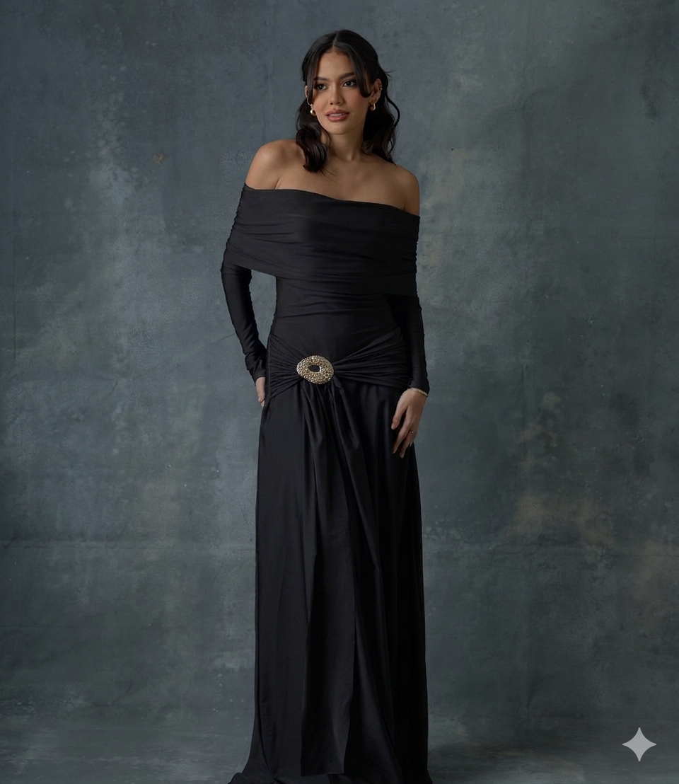 Vestido Camelia