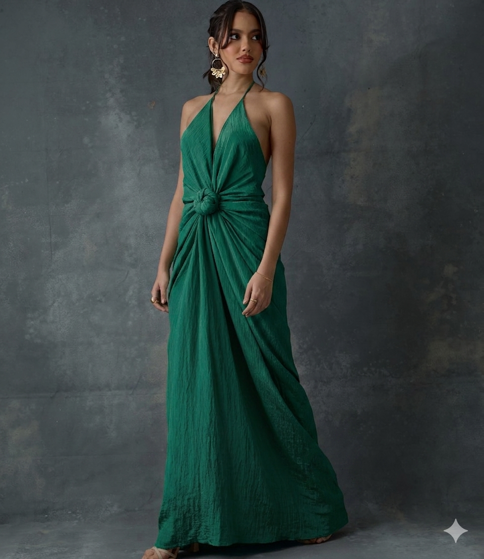 Vestido Palma
