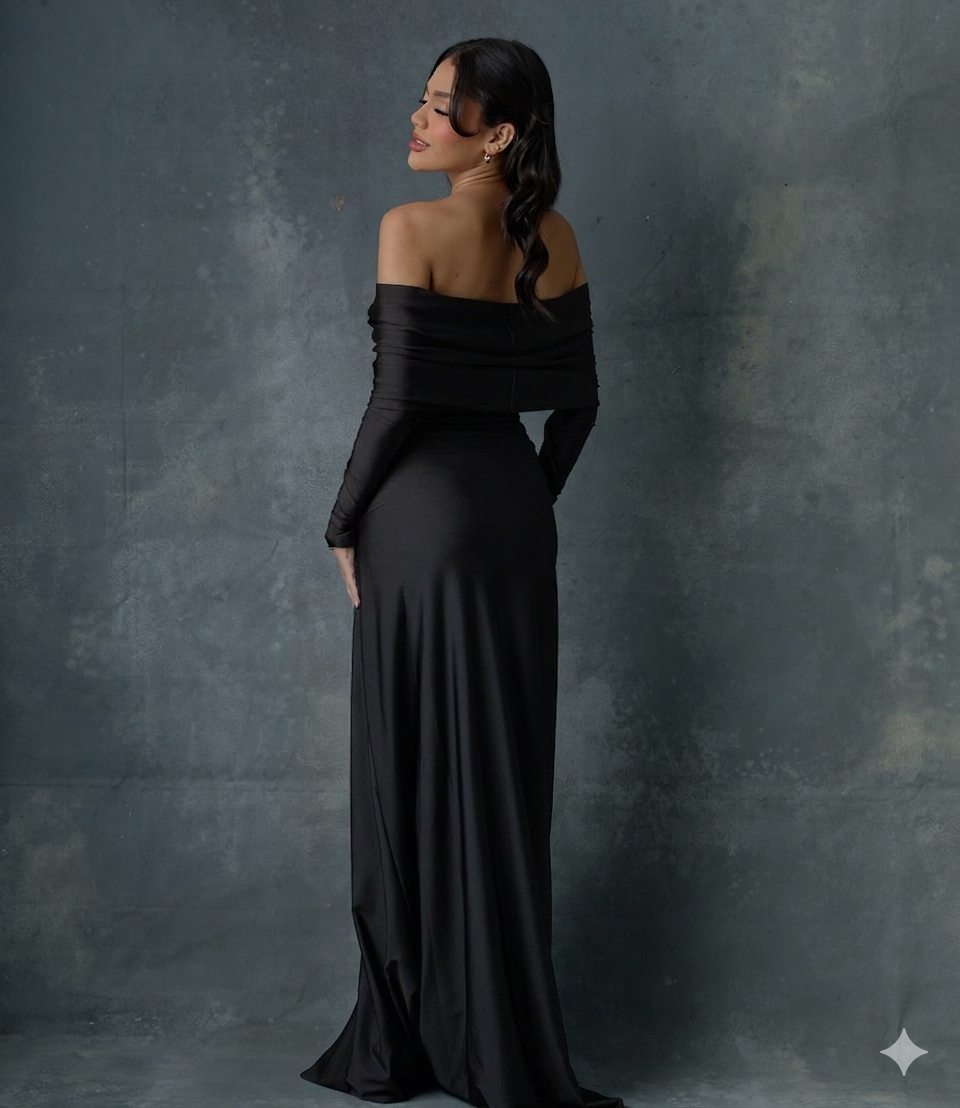 Vestido Camelia
