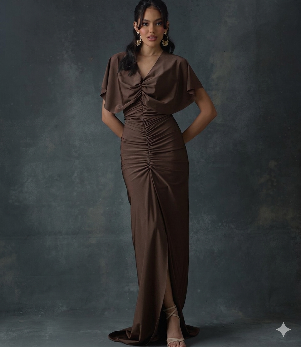Vestido Iraca