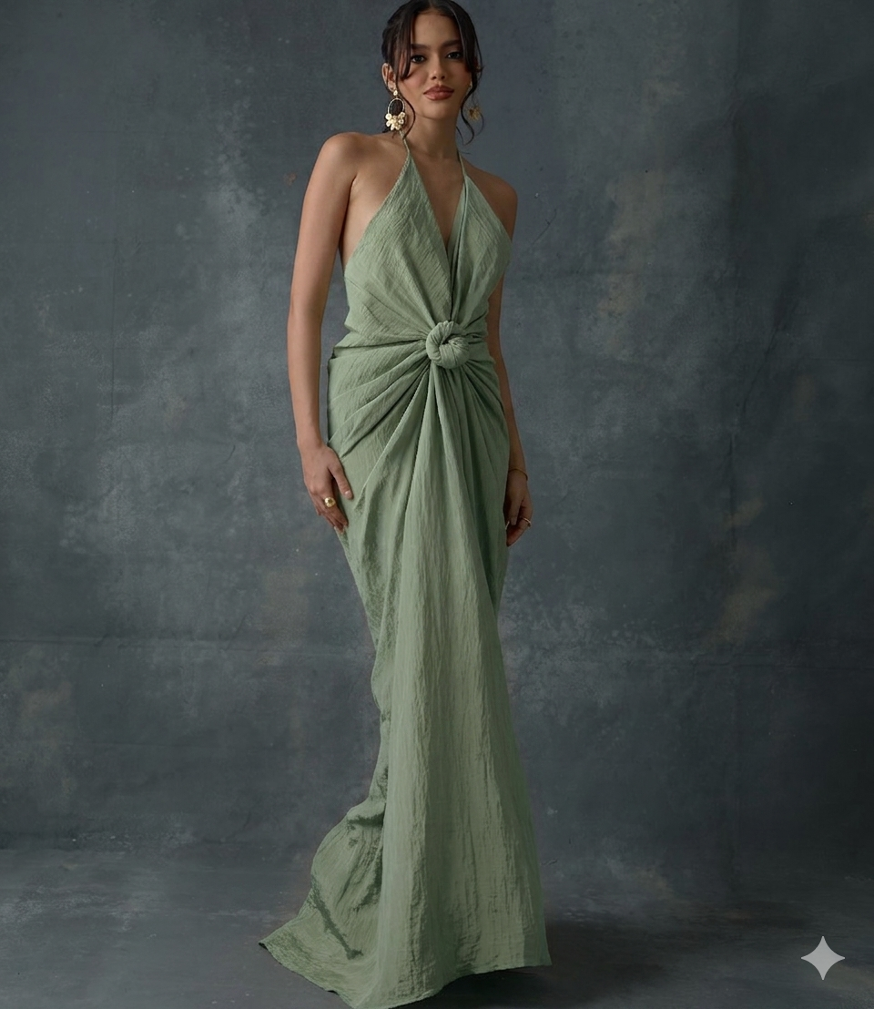 Vestido Palma