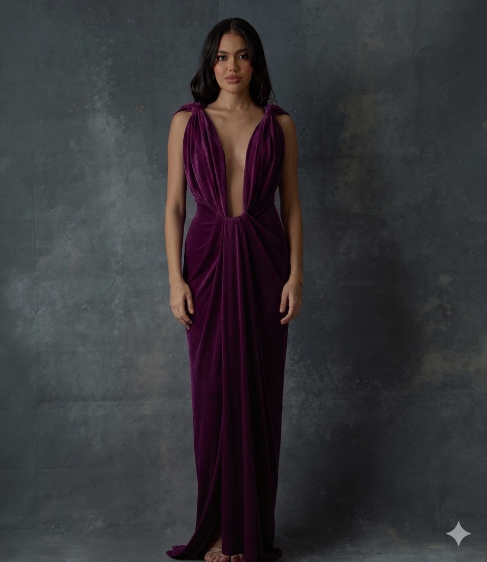 Vestido Crisol