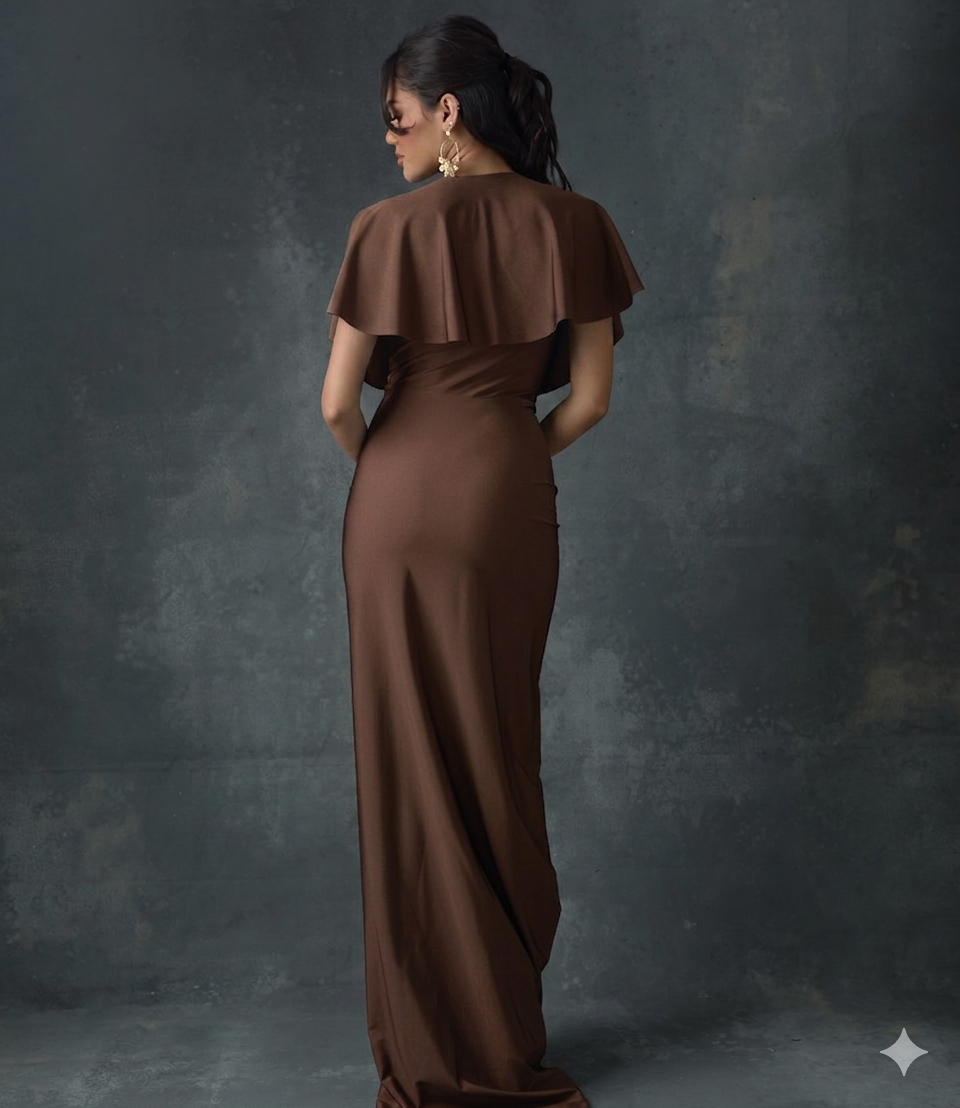 Vestido Iraca