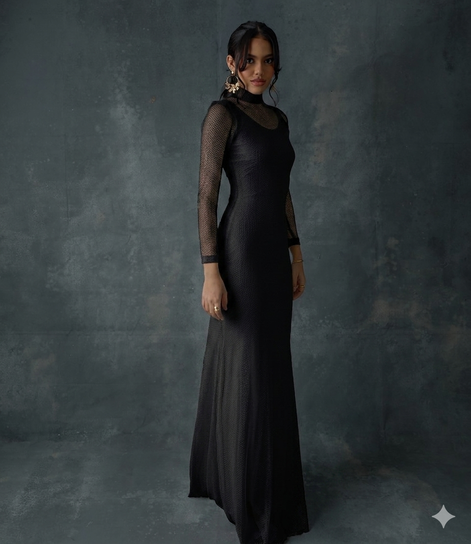 Vestido Cayena