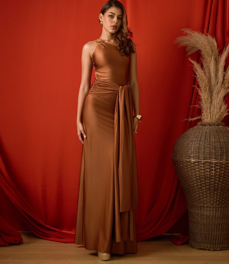 Vestido Kaia