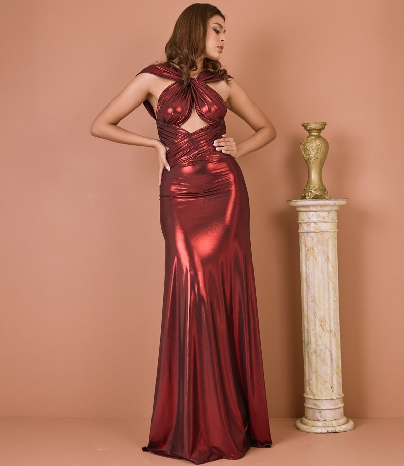 Vestido Roma