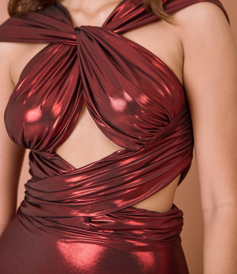 Vestido Roma