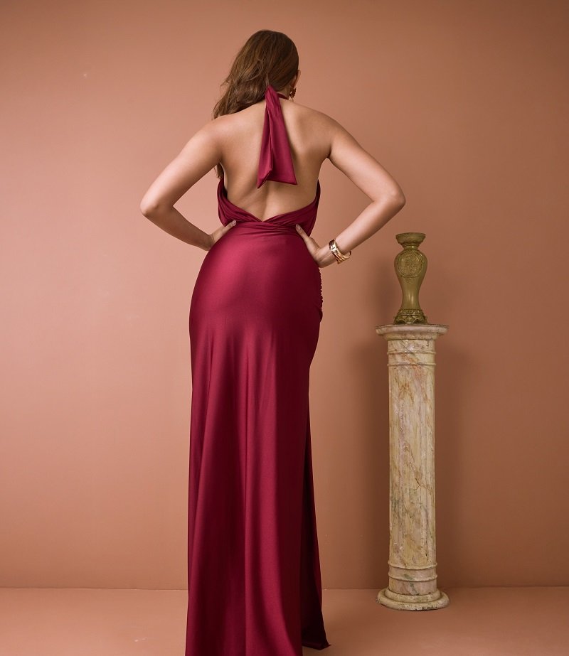 Vestido Terra