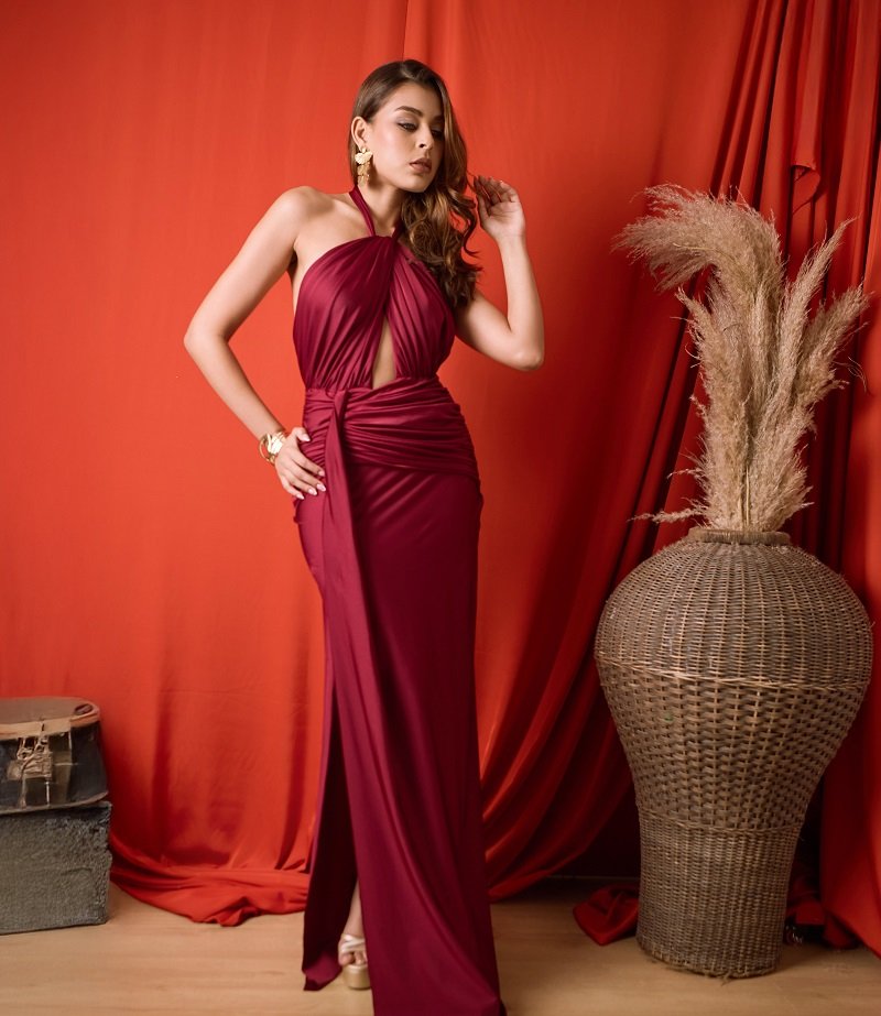 Vestido Terra