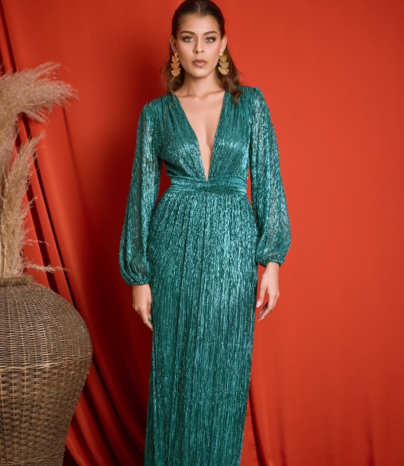 Vestido Gala