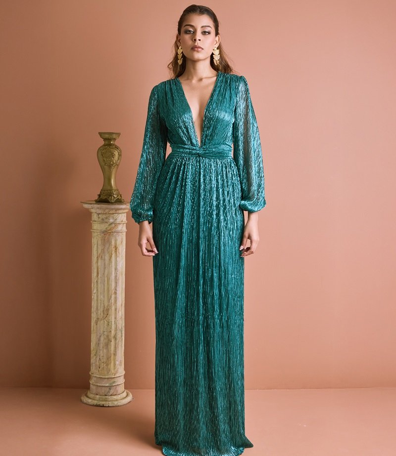 Vestido Gala