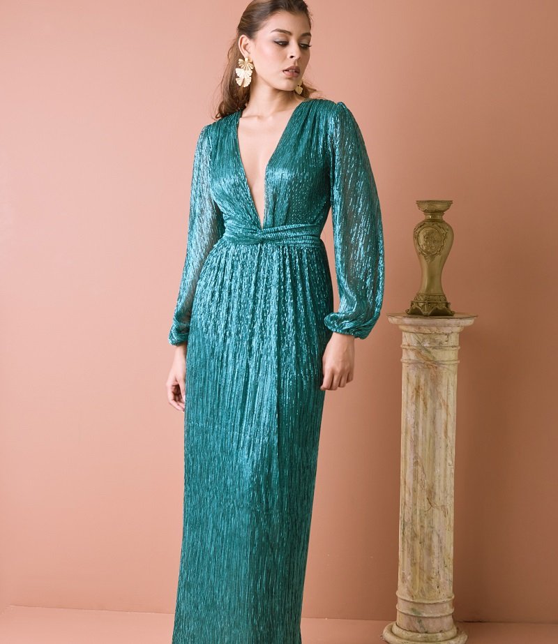 Vestido Gala