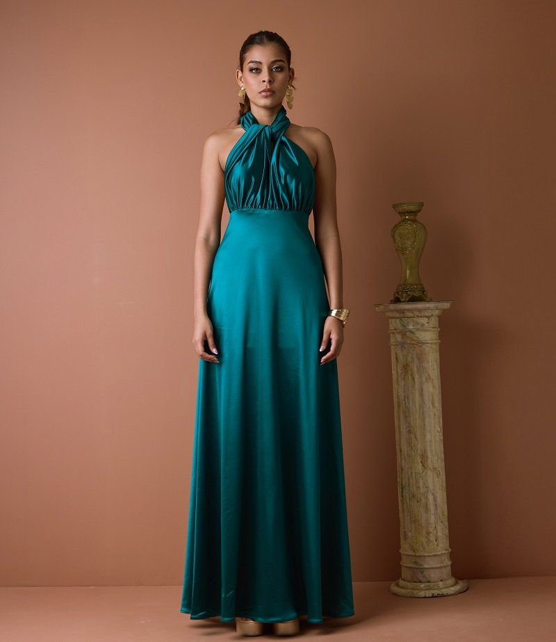 Vestido Jade