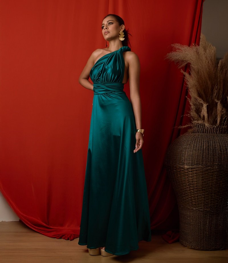 Vestido Jade