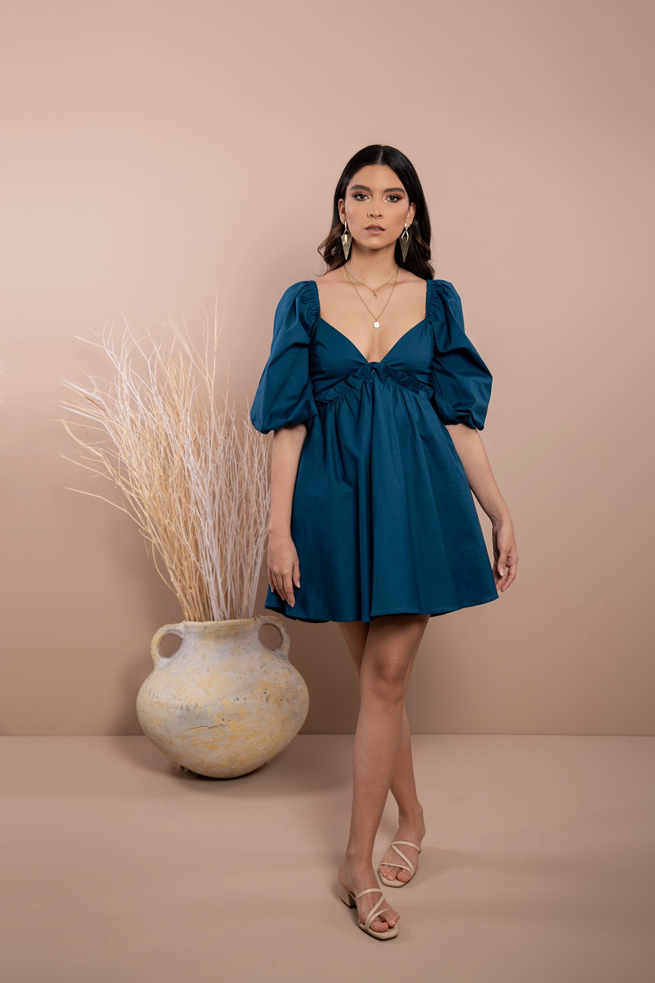 Mini dress