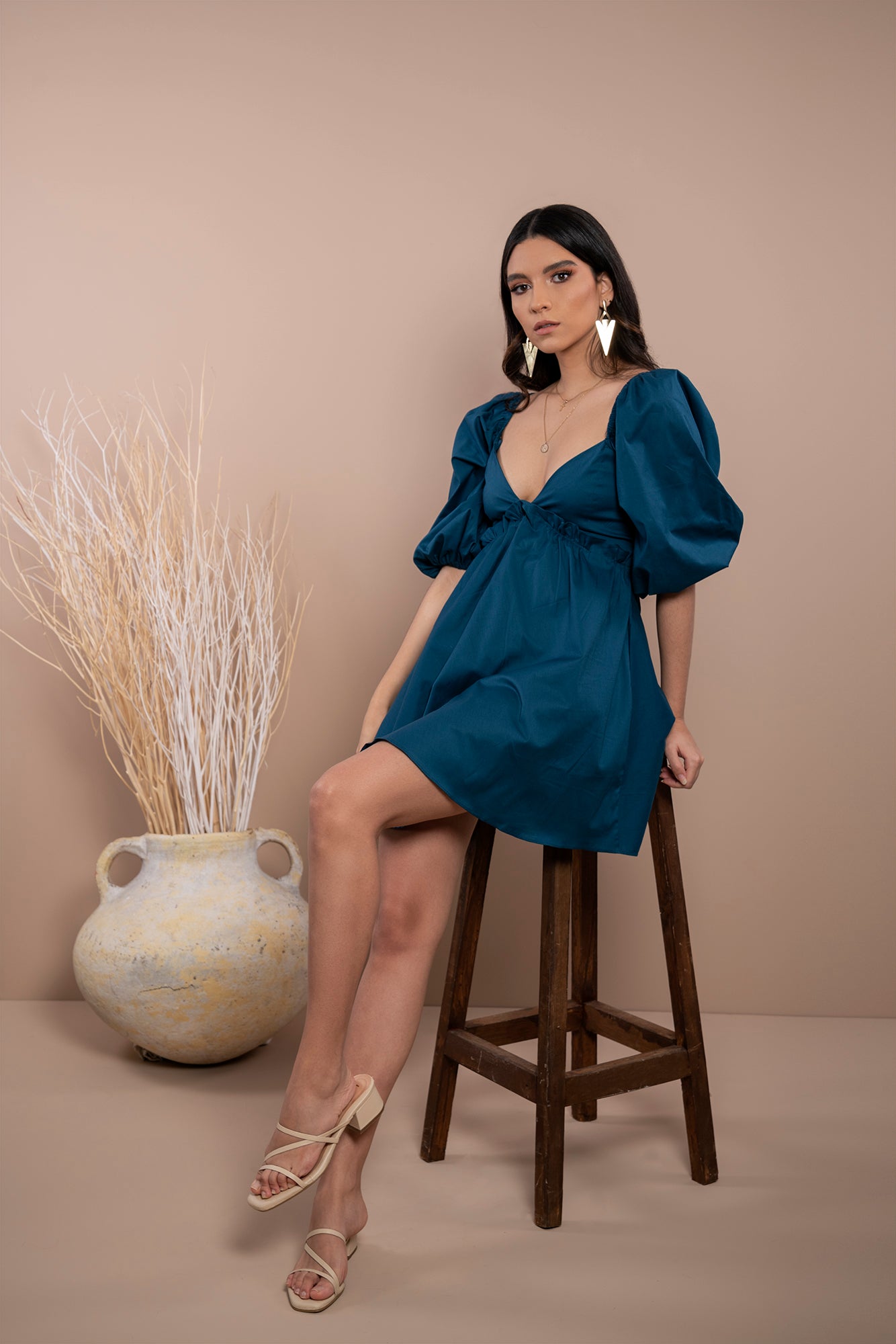 Mini dress