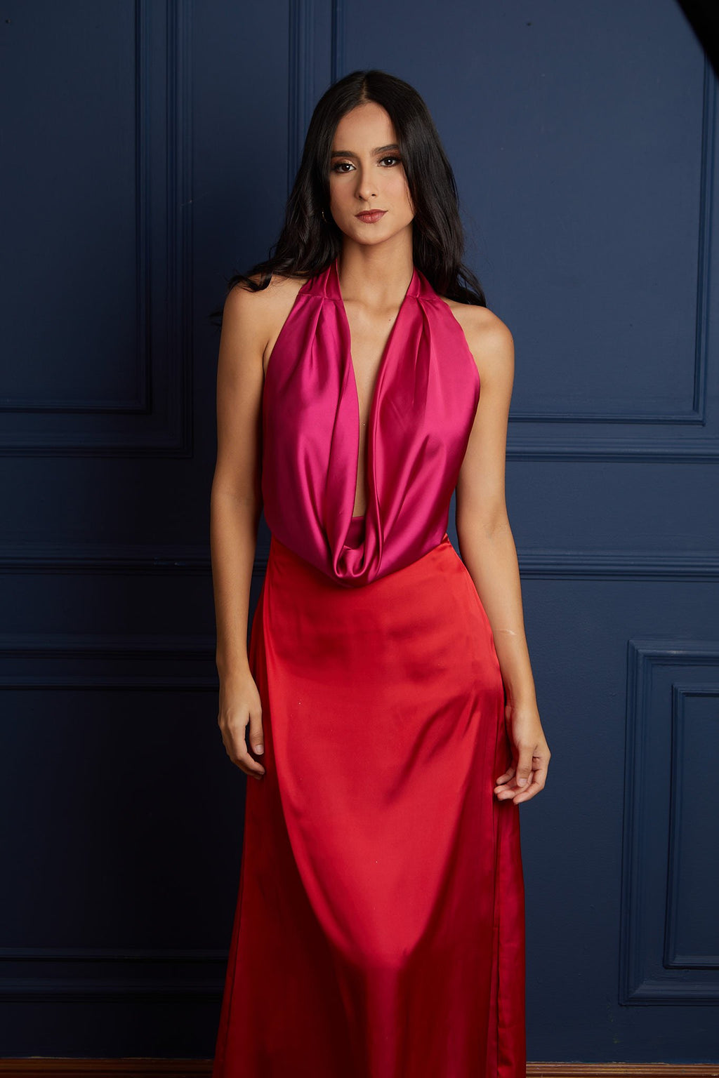 Vestido Zahara