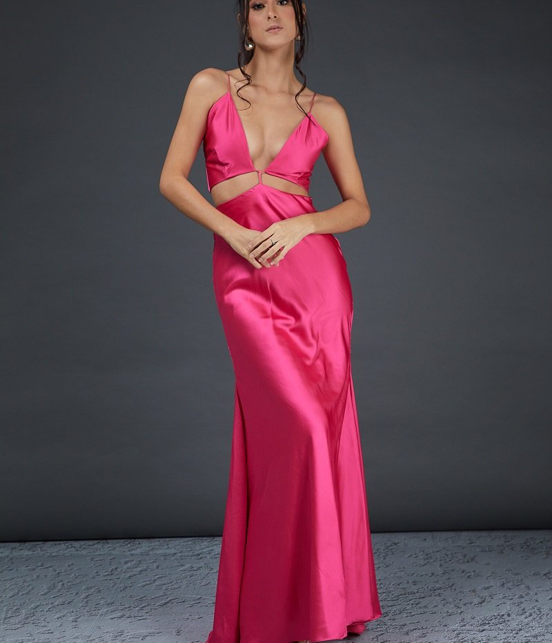Vestido Scarlet