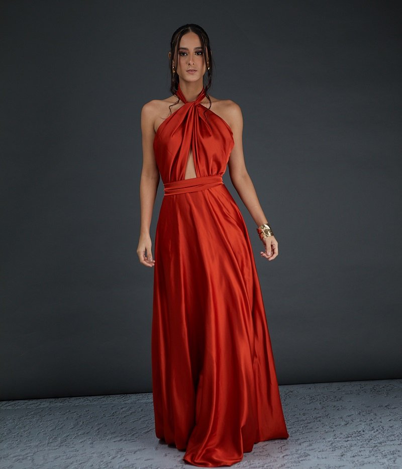 Vestido Thassia