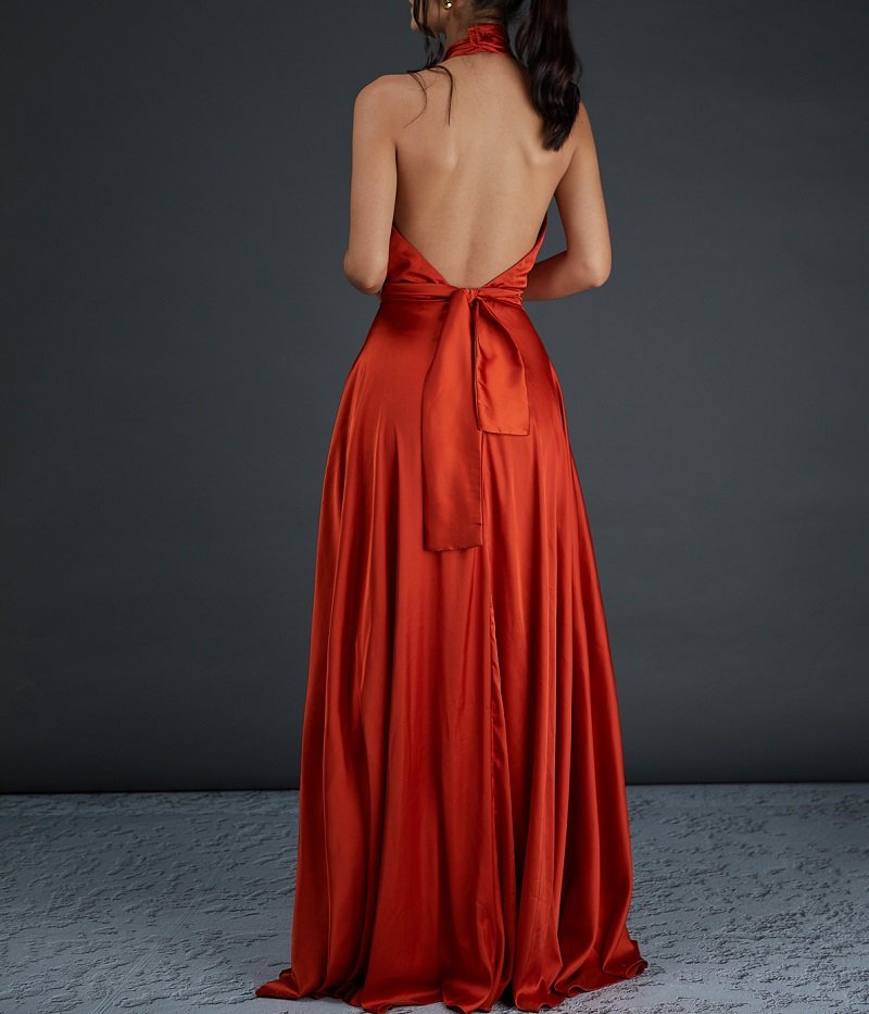Vestido Thassia